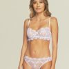 Lingerie I.D. Sarrieri Briefs | Lolita Brief In White