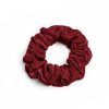 Lingerie I.D. Sarrieri Accessories | Narrow Scrunchie In Scarlett