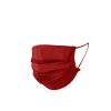 Lingerie I.D. Sarrieri Accessories | Maria Mask Silk In Red