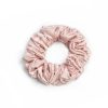 Lingerie I.D. Sarrieri Accessories | Narrow Scrunchie In Pearl