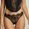 Lingerie I.D. Sarrieri Briefs | Histoire Du Noire Brazilian Brief In Black