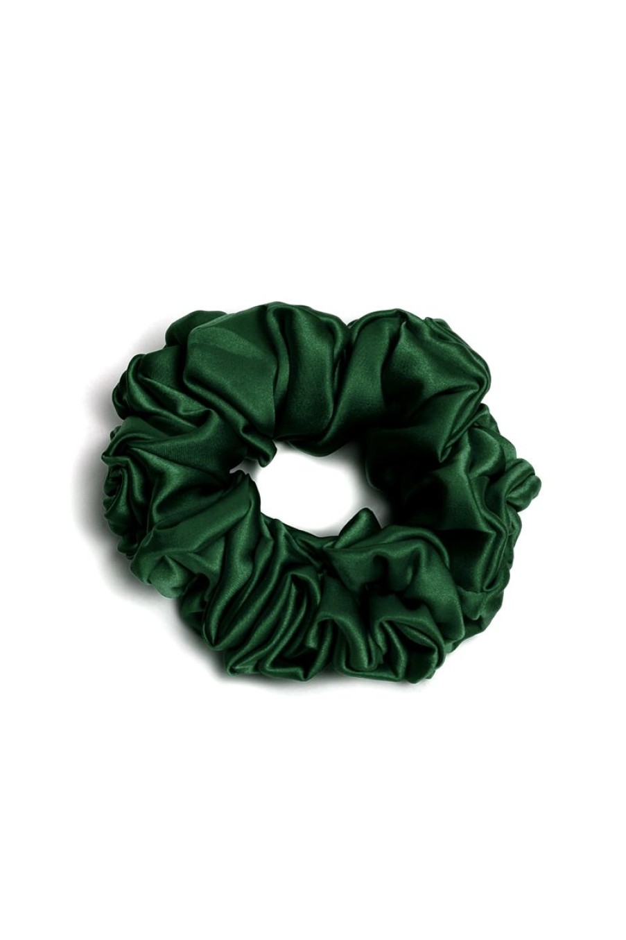 Lingerie I.D. Sarrieri Accessories | Wide Scrunchie In Mermaid