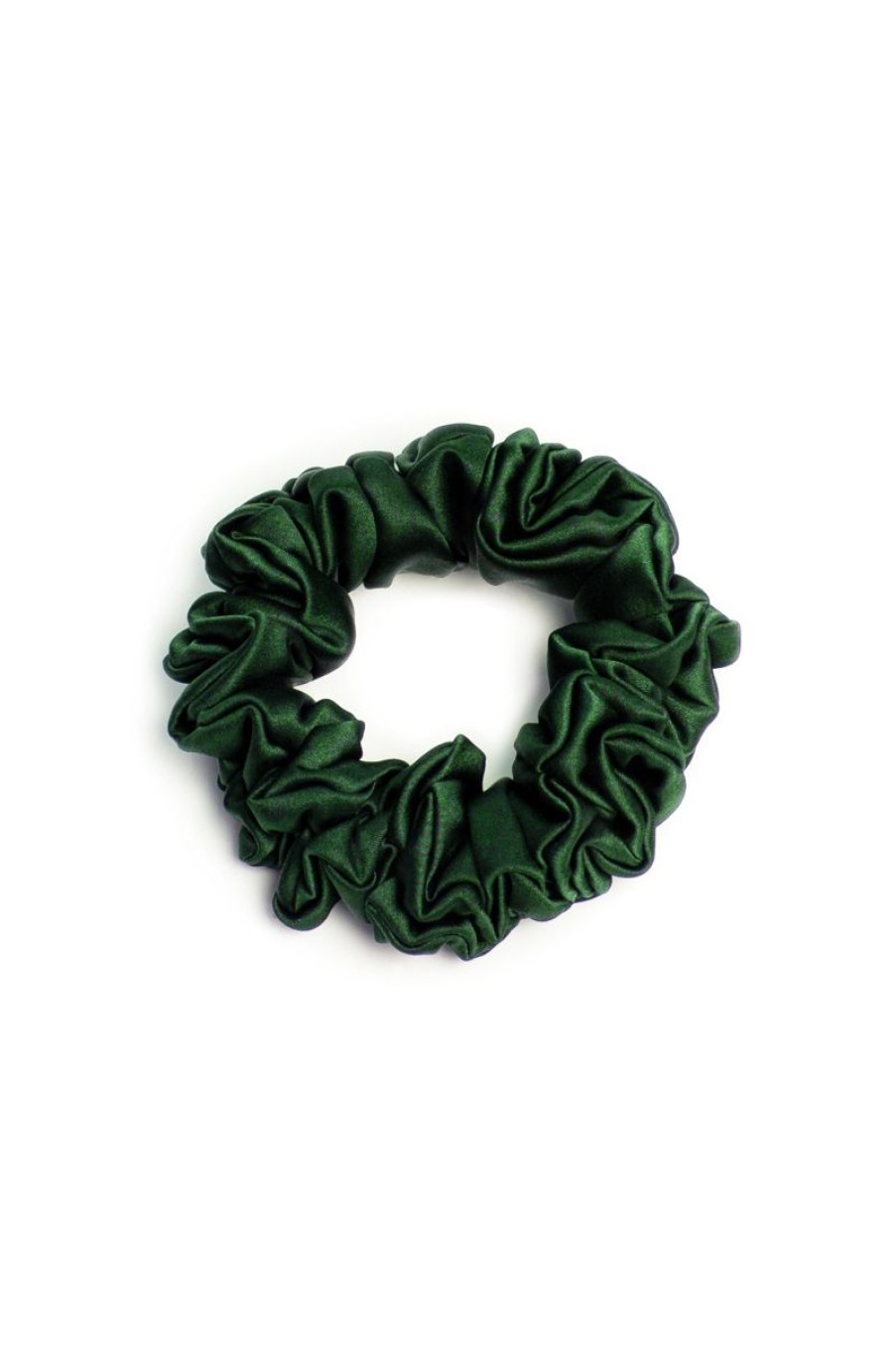 Lingerie I.D. Sarrieri Accessories | Narrow Scrunchie In Mermaid