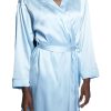 Loungewear I.D. Sarrieri | Cindy Robe In Sky Blue