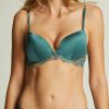 Lingerie I.D. Sarrieri Padded | Siracusa Dream Padded Push Up Bra In Jade